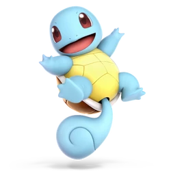 Squirtle SSBU