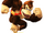 Lista de trofeos de SSB4 Wii U (Donkey Kong)