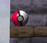 Poké Ball en Super Smash Bros.