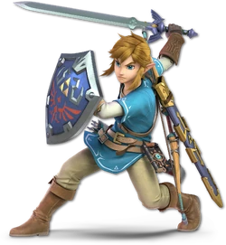 Link SSBU