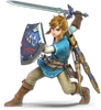Link SSBU