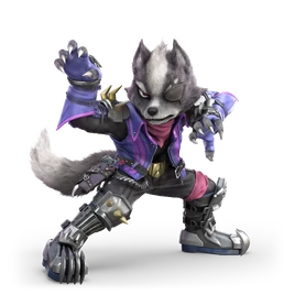 Wolf SSBU