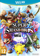 Boxart para la versión de Wii U.