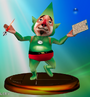 Trofeo de Tingle SSBM