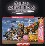 Cover Smashing...Live!
