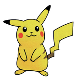 Pikachu SSB