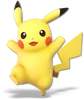 Pikachu SSBU