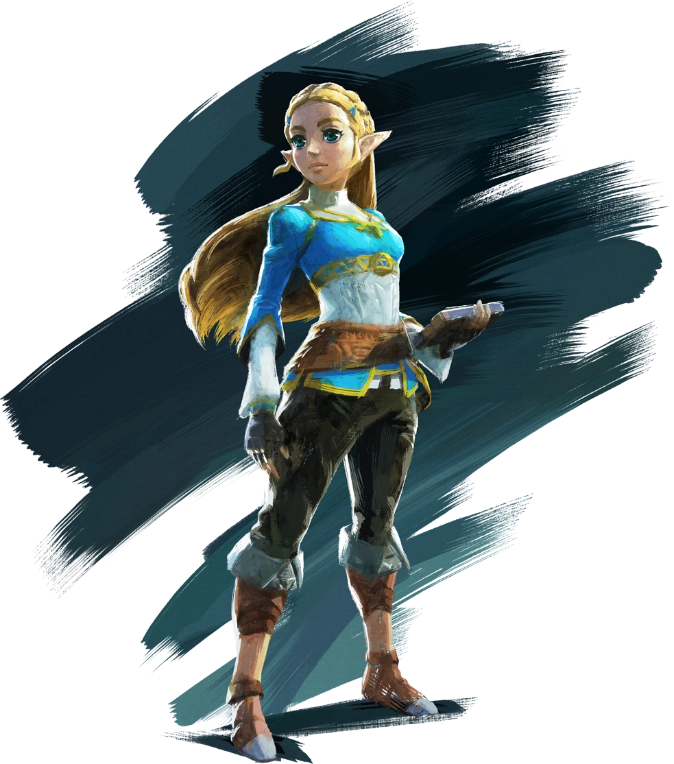Princesa Zelda | Smashpedia | Fandom, image size:983x1114