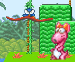 Birdo en SSBM