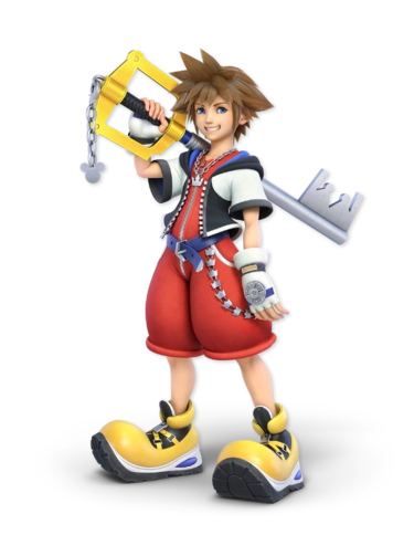 Sora (SSBU) | Smashpedia | Fandom