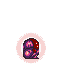 El Crystal Flash, realizado con el Traje Gravitatorio.