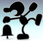 Mr. Game & Watch