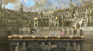 Coliseo (Versión Omega) SSB4 (Wii U)