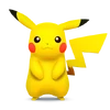 Pikachu SSB4
