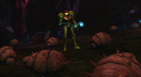 Soros en Metroid Other M