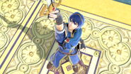 Marth en el Reino del Cielo SSBU