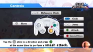 Pantalla de carga de Super Smash Bros. para Wii U.