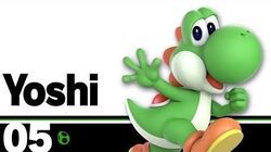 Vídeo resumen de Yoshi.