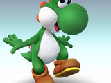 Yoshi (SSBB)