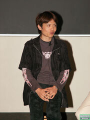 Masahiro Sakurai