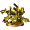 Trofeo de Ferroprensa RB176 SSB4 (Wii U)