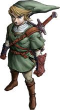 Link Twilight Princess