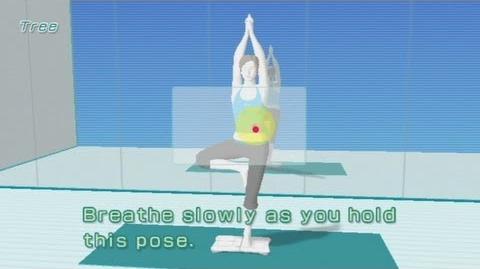 Tercer tráiler del juego, mostrando a la nueva personaje: Entrenadora de Wii Fit.