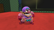 Wario Man en Super Smash Bros. para Wii U.