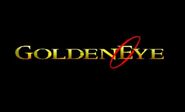 Pantalla de titulo de GoldenEye 007