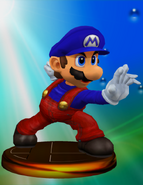Trofeo de Mario (Smash 2)