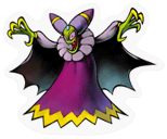 Pegatina de Bruja Jijí SSBB