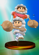 Trofeo de los Ice Climbers (Smash 2)