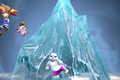 Ice Climbers SSBU Smash condor