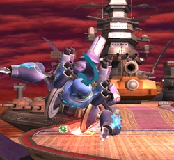 El derrape también causa daño.