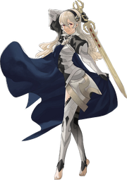 Corrin (mujer) en Fire Emblem Fates