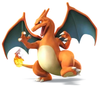 Charizard SSB4