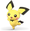 Pichu SSBU