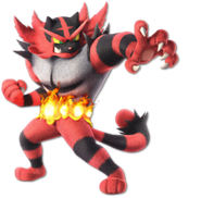 Incineroar