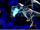 Mega-Charizard X volando en el escenario Galaxia Mario SSB4 (Wii U).png