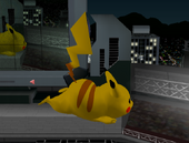 Pikachu Indefensión SSBM