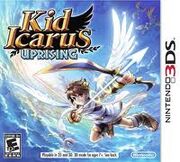 Carátula Kid Icarus Uprising