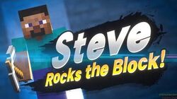 Trailer de revelación de Steve.