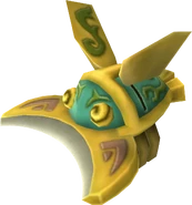 Telescarabajo en The Legend of Zelda: Skyward Sword.