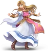 Zelda SSBU