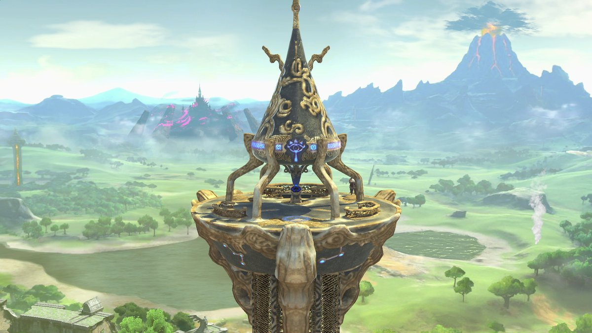 Torre De La Meseta Smashpedia Fandom