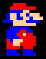 Mario (Jumpman) en Donkey Kong