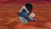 Indefensión Meta Knight SSB4 (Wii U) (2)