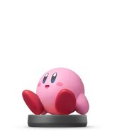 Figura de Kirby.