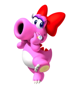 Birdo Mario Party 9