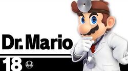 18 Dr. Mario – Super Smash Bros